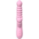 Вибратор ARMONY - VIBRATOR MULTIFUNCTION WITH STIMULATING TONGUE HEAT EFFECT PINK