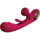 Вибратор ARMONY - IMPACT SWING VIBRATOR & DUAL STIMULATOR MODEL 2 BORDEAUX