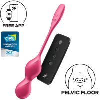 Кегел топки SATISFYER - LOVE BIRDS 2 VIBRATING KEGEL BAL