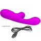 Вибратор PRETTY LOVE - SKYLAR PURPLE STIMULATOR VIBRATOR