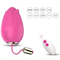 Вибратор ARMONY - MANDALA EGG VIBRATOR G-SPOT REMOTE CON