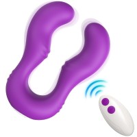 Вибратор ARMONY - SERAPH VIBRATOR DOUBLE REMOTE CONTROL 