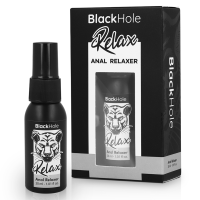 Анален отпускащ спрей BLACK HOLE - ANAL RELAXER SPRAY EX