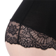 Секси боди SUBBLIME - BLACK FLORAL LACE DETAIL TEDDY L/XL