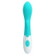 Вибратор PRETTY LOVE - BRIGHTY G-SPOT VIBRATOR AQUA GREEN