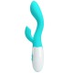 Вибратор PRETTY LOVE - BRIGHTY G-SPOT VIBRATOR AQUA GREEN