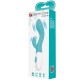 Вибратор PRETTY LOVE - BRIGHTY G-SPOT VIBRATOR AQUA GREEN