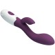 Вибратор PRETTY LOVE - BRIGHTY G-SPOT VIBRATOR PURPLE