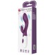 Вибратор PRETTY LOVE - BRIGHTY G-SPOT VIBRATOR PURPLE