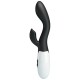 Вибратор PRETTY LOVE - BRIGHTY G-SPOT VIBRATOR BLACK