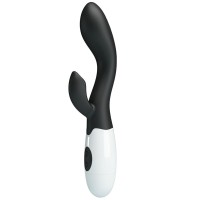 Вибратор PRETTY LOVE - BRIGHTY G-SPOT VIBRATOR BLACK