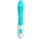 Вибратор PRETTY LOVE - SNAPPY G-SPOT VIBRATOR AQUA GREEN