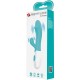 Вибратор PRETTY LOVE - SNAPPY G-SPOT VIBRATOR AQUA GREEN