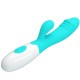 Вибратор PRETTY LOVE - SNAPPY G-SPOT VIBRATOR AQUA GREEN