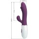Вибратор PRETTY LOVE - SNAPPY G-SPOT VIBRATOR PURPLE