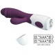 Вибратор PRETTY LOVE - SNAPPY G-SPOT VIBRATOR PURPLE