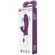 Вибратор PRETTY LOVE - SNAPPY G-SPOT VIBRATOR PURPLE
