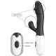 Вибратор PRETTY LOVE - SNAPPY G-SPOT VIBRATOR BLACK