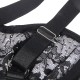 Секси боди SUBBLIME - TEDDY WITH GARTER WITH LACE DETAIL AND STRIPS BLACK L/XL