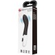 Вибратор PRETTY LOVE - BISHOP G-SPOT VIBRATOR 30 MODES BLACK