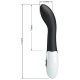 Вибратор PRETTY LOVE - BISHOP G-SPOT VIBRATOR 30 MODES BLACK