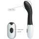 Вибратор PRETTY LOVE - BISHOP G-SPOT VIBRATOR 30 MODES BLACK