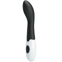 Вибратор PRETTY LOVE - BISHOP G-SPOT VIBRATOR 30 MODES BLACK