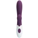 Вибратор PRETTY LOVE - ALVIS RABBIT VIBRATOR & PURPLE G-SPOT