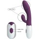 Вибратор PRETTY LOVE - ALVIS RABBIT VIBRATOR & PURPLE G-SPOT