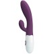 Вибратор PRETTY LOVE - ALVIS RABBIT VIBRATOR & PURPLE G-SPOT