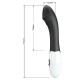 Вибратор PRETTY LOVE - ELEMENTAL G-SPOT VIBRATOR 30 MODES BLACK