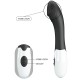 Вибратор PRETTY LOVE - ELEMENTAL G-SPOT VIBRATOR 30 MODES BLACK