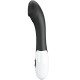 Вибратор PRETTY LOVE - ELEMENTAL G-SPOT VIBRATOR 30 MODES BLACK