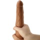 Вибратор PRETTY LOVE - ALFREDO REALISTIC VIBRATOR 21.5 CM -O- 4 CM