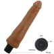 Вибратор PRETTY LOVE - ALFREDO REALISTIC VIBRATOR 21.5 CM -O- 4 CM