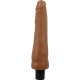 Вибратор PRETTY LOVE - ALFREDO REALISTIC VIBRATOR 21.5 CM -O- 4 CM