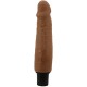 Вибратор PRETTY LOVE - WALDORF REALISTIC VIBRATOR 18 CM -O- 4 CM