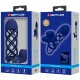 Пенис ринг PRETTY LOVE - GIANN VIBRATOR RING WITH SILICONE SHEATH BLUE