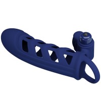 Пенис ринг PRETTY LOVE - ALTAF VIBRATOR RING WITH SILICO