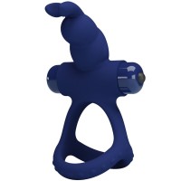 Пенис ринг PRETTY LOVE - LUCHITO DOUBLE VIBRATING RING R