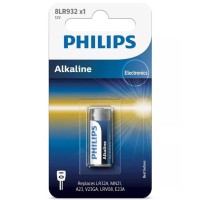 Батерии PHILIPS - ALKALINE BATTERY 12V LR23A MN21 8LR932