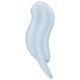 Клиторен стимулатор SATISFYER - POCKET PRO 1 CLITORIS STIMULATOR LIGHT BLUE