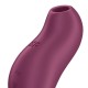 Клиторен стимулатор SATISFYER - POCKET PRO 1 CLITORIS STIMULATOR GARNET