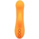 Вибратор CALEXOTICS - MONTECITO MUSE VIBRATOR RABBIT ORANGE BY CALIFORNIA DREAMING