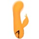 Вибратор CALEXOTICS - MONTECITO MUSE VIBRATOR RABBIT ORANGE BY CALIFORNIA DREAMING