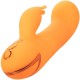 Вибратор CALEXOTICS - MONTECITO MUSE VIBRATOR RABBIT ORANGE BY CALIFORNIA DREAMING