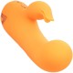 Вибратор CALEXOTICS - MONTECITO MUSE VIBRATOR RABBIT ORANGE BY CALIFORNIA DREAMING