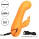 Вибратор CALEXOTICS - MONTECITO MUSE VIBRATOR RABBIT ORANGE BY CALIFORNIA DREAMING