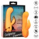 Вибратор CALEXOTICS - MONTECITO MUSE VIBRATOR RABBIT ORANGE BY CALIFORNIA DREAMING