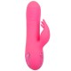 Вибратор CALEXOTICS - SACRAMENTO SWEETIE VIBRATOR RABBIT PINK BY CALIFORNIA DREAMING